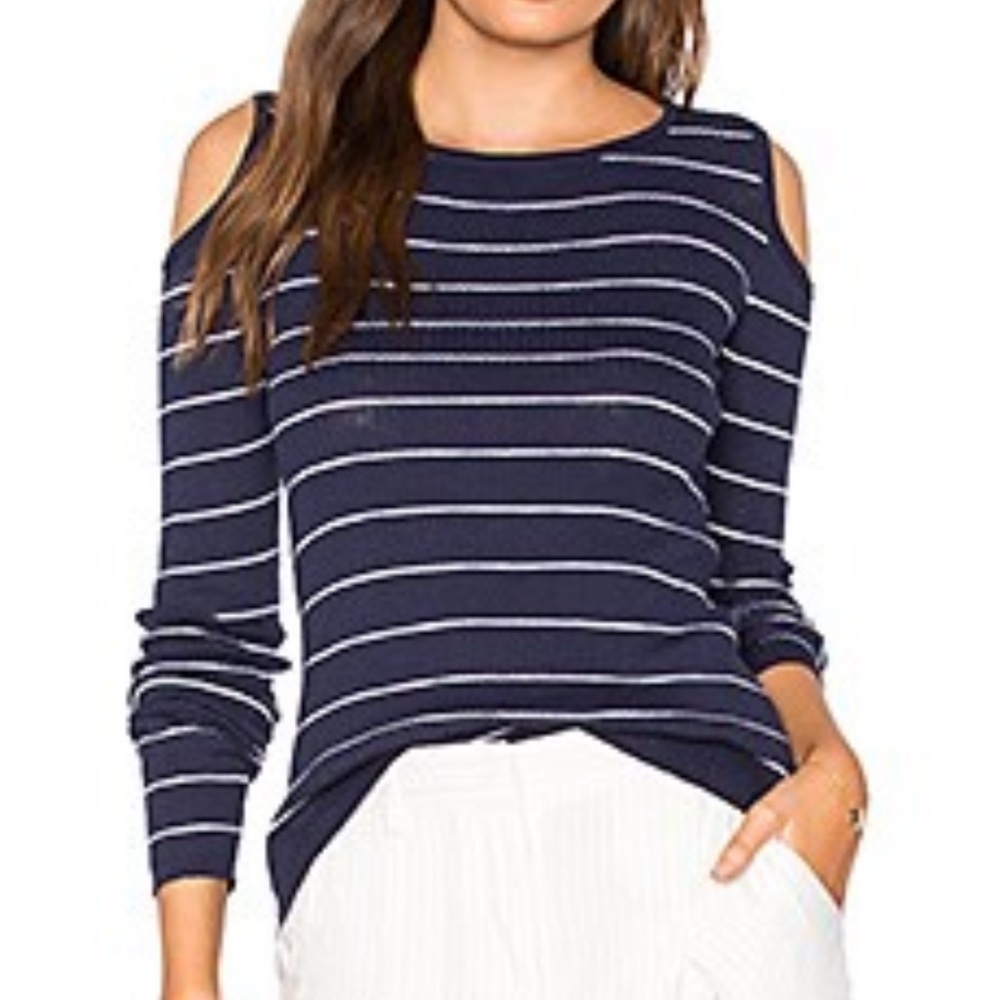 360 Cashmere Furonda Tee